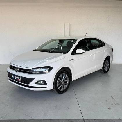 VOLKSWAGEN VIRTUS 1.0 200 TSI COMFORTLINE AUTOMÁTICO